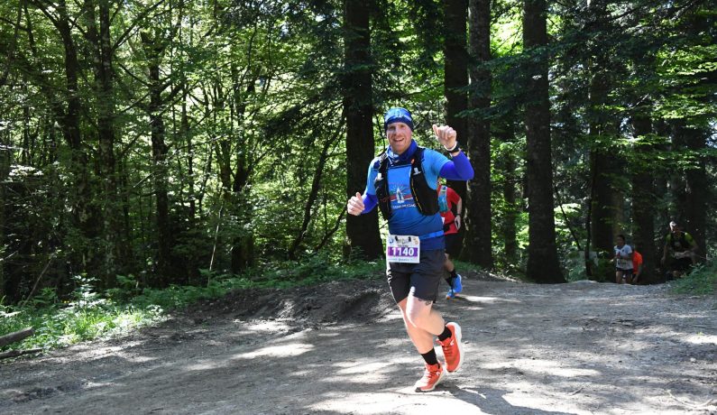 Trail Sacred Forest 24 Km